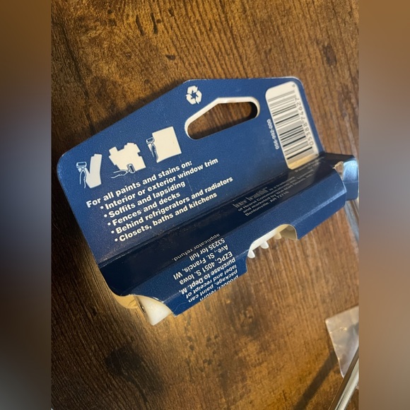 Roller brush w/ Rollers & Foam Brushes Set - Picture 3 of 7